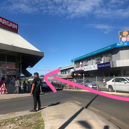 Ac 机场公寓 Nadi Exterior foto