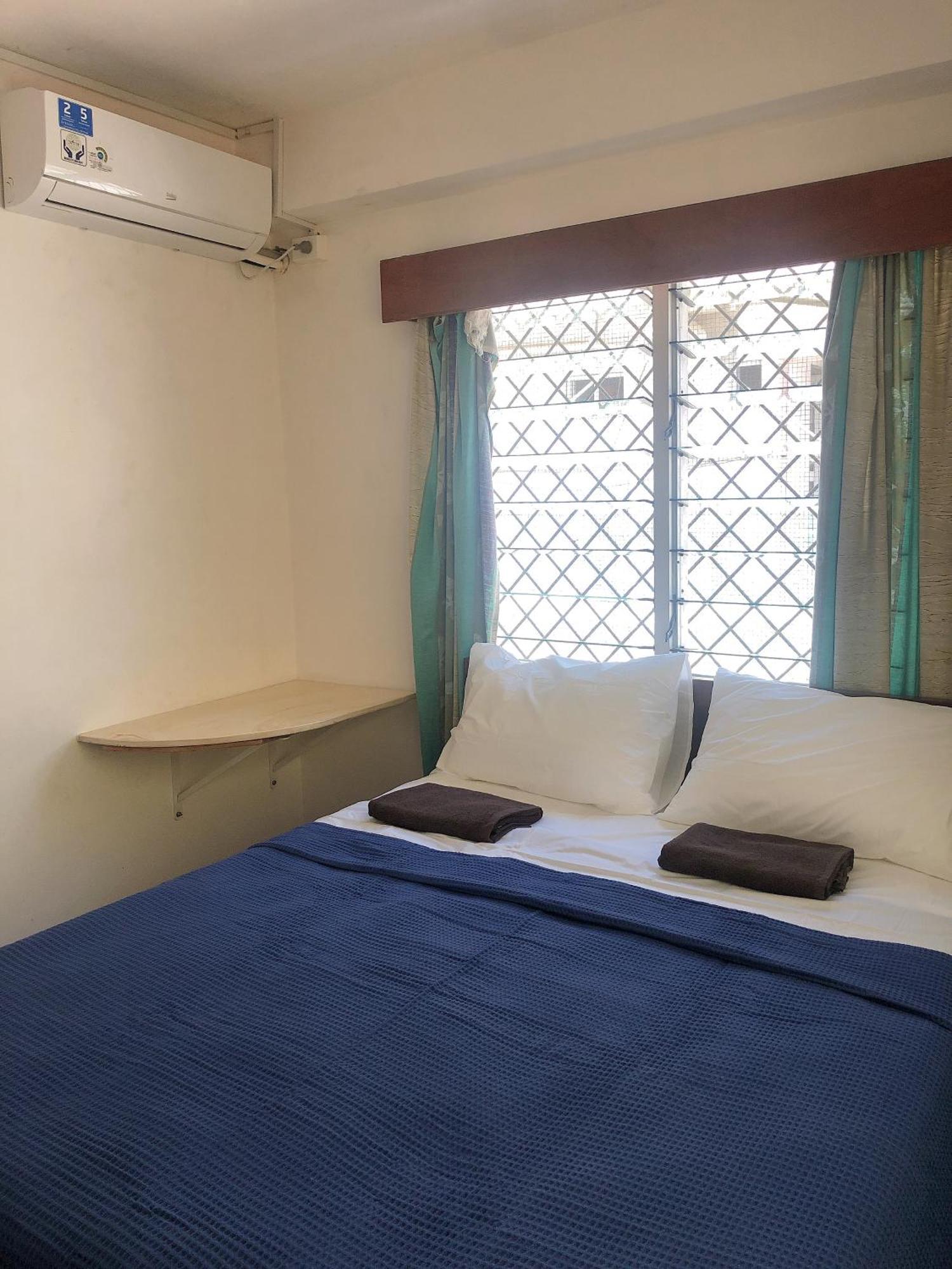 Ac 机场公寓 Nadi Exterior foto