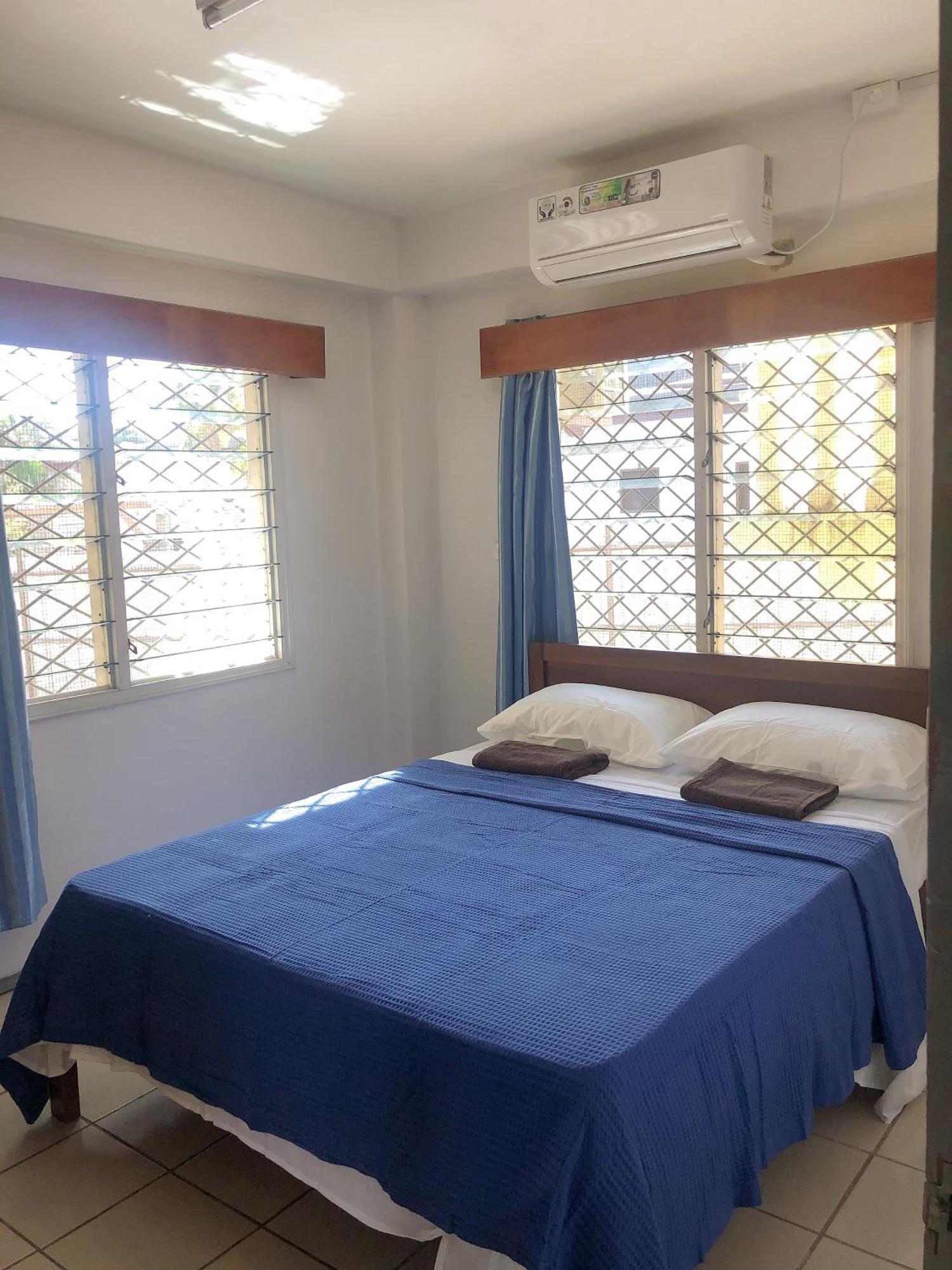 Ac 机场公寓 Nadi Exterior foto