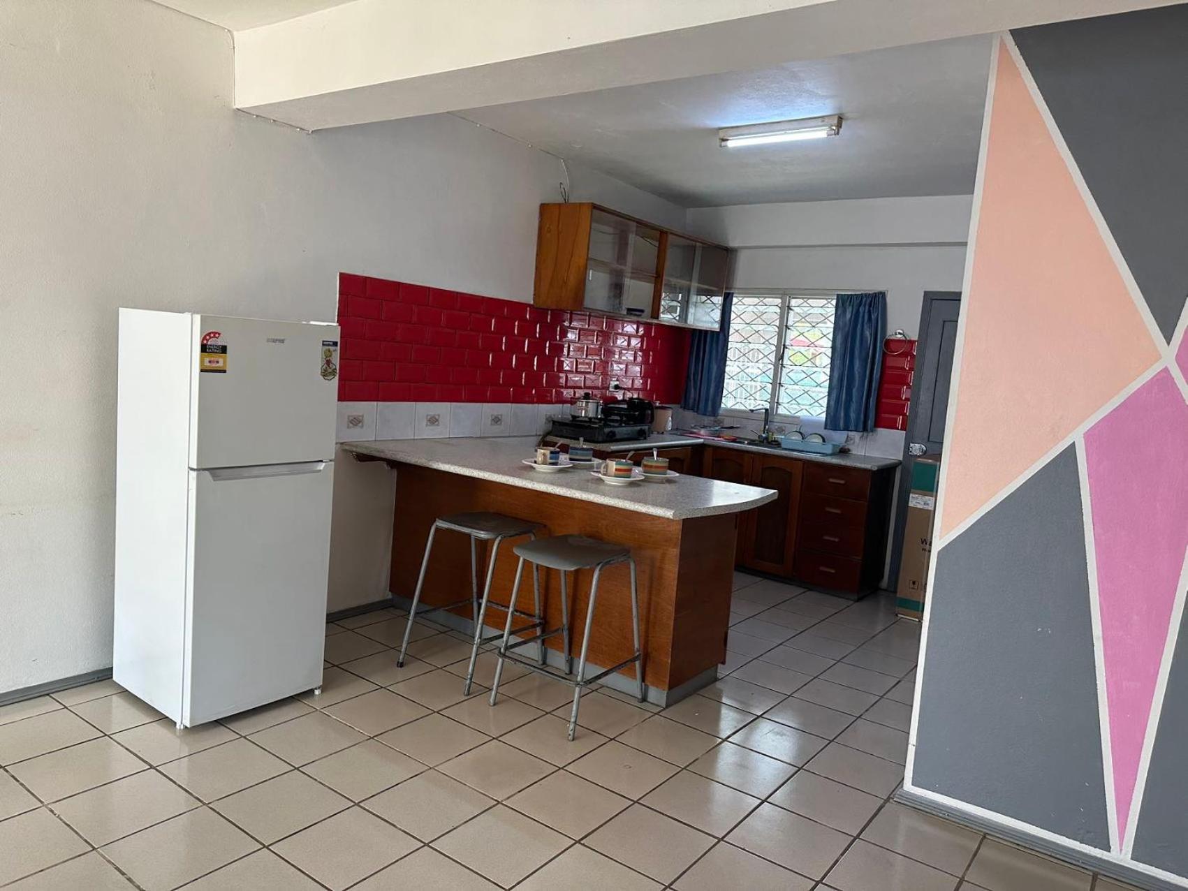 Ac 机场公寓 Nadi Exterior foto