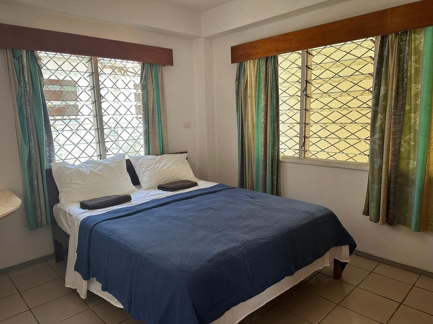 Ac 机场公寓 Nadi Exterior foto