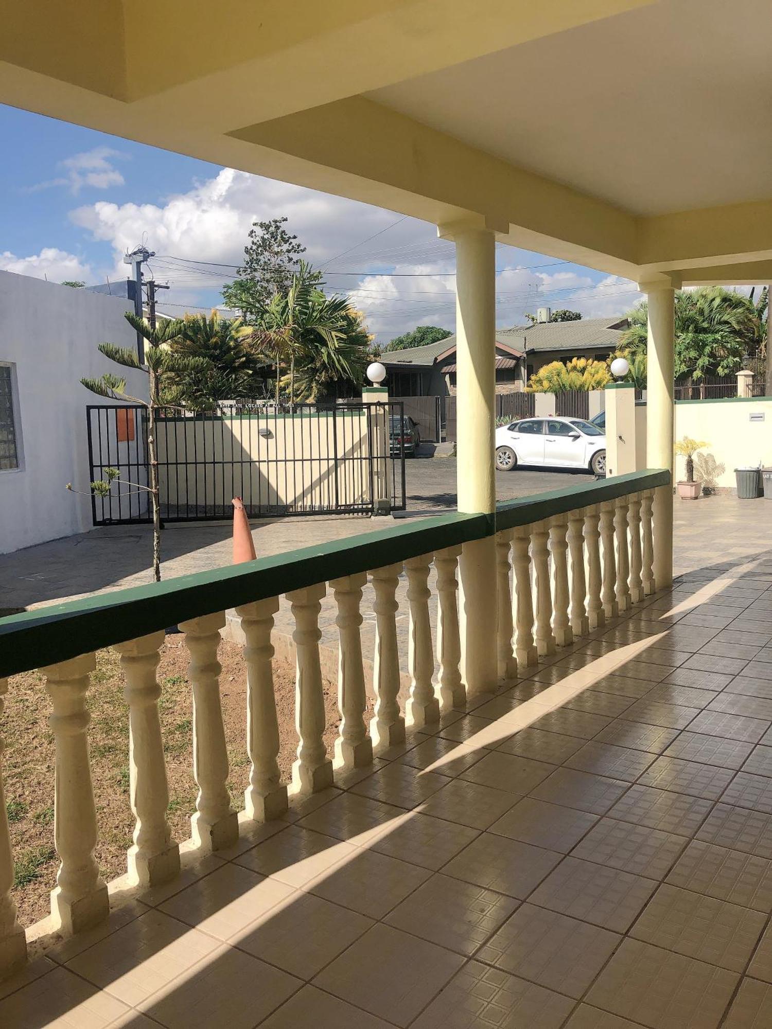 Ac 机场公寓 Nadi Exterior foto