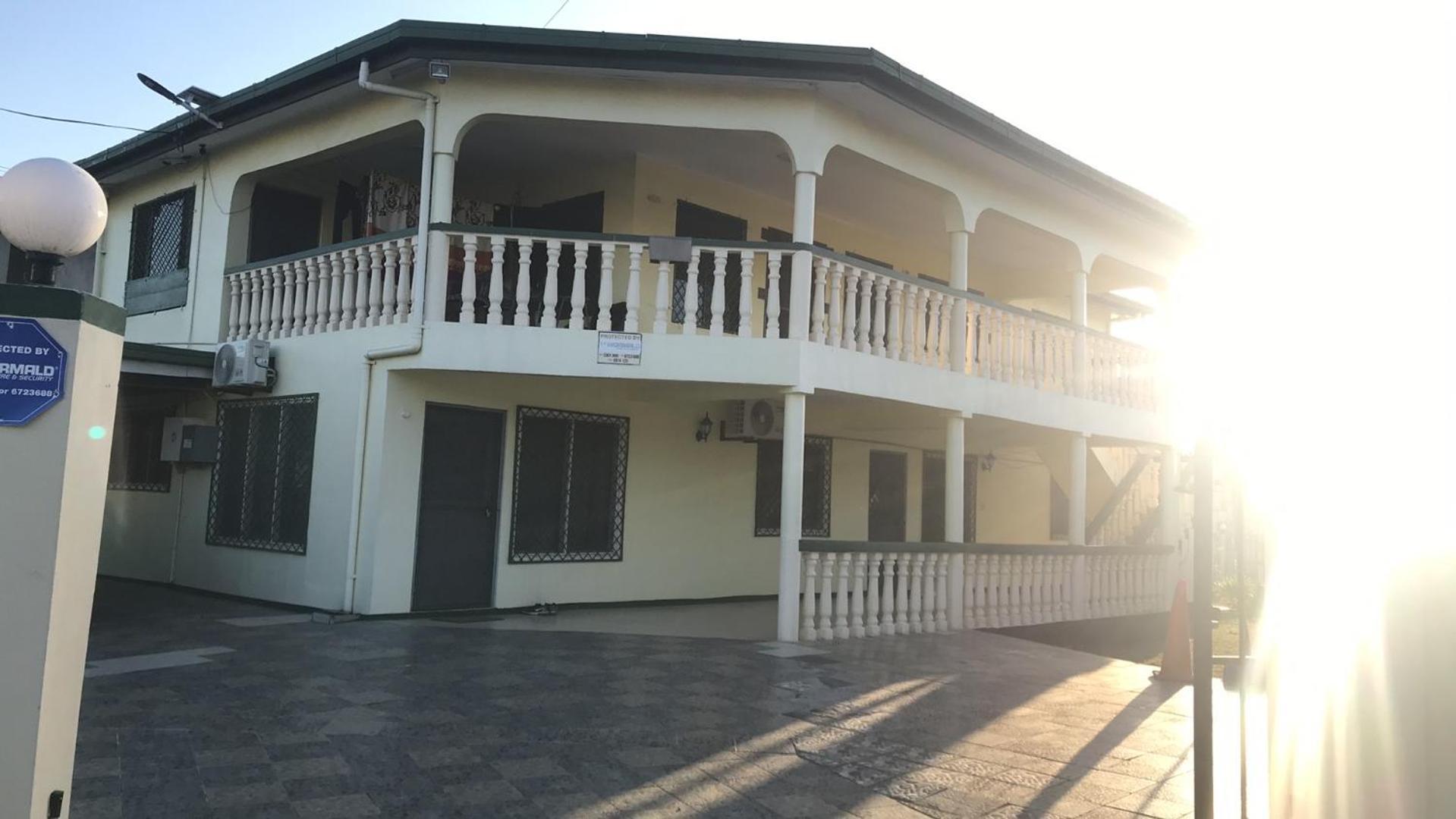 Ac 机场公寓 Nadi Exterior foto