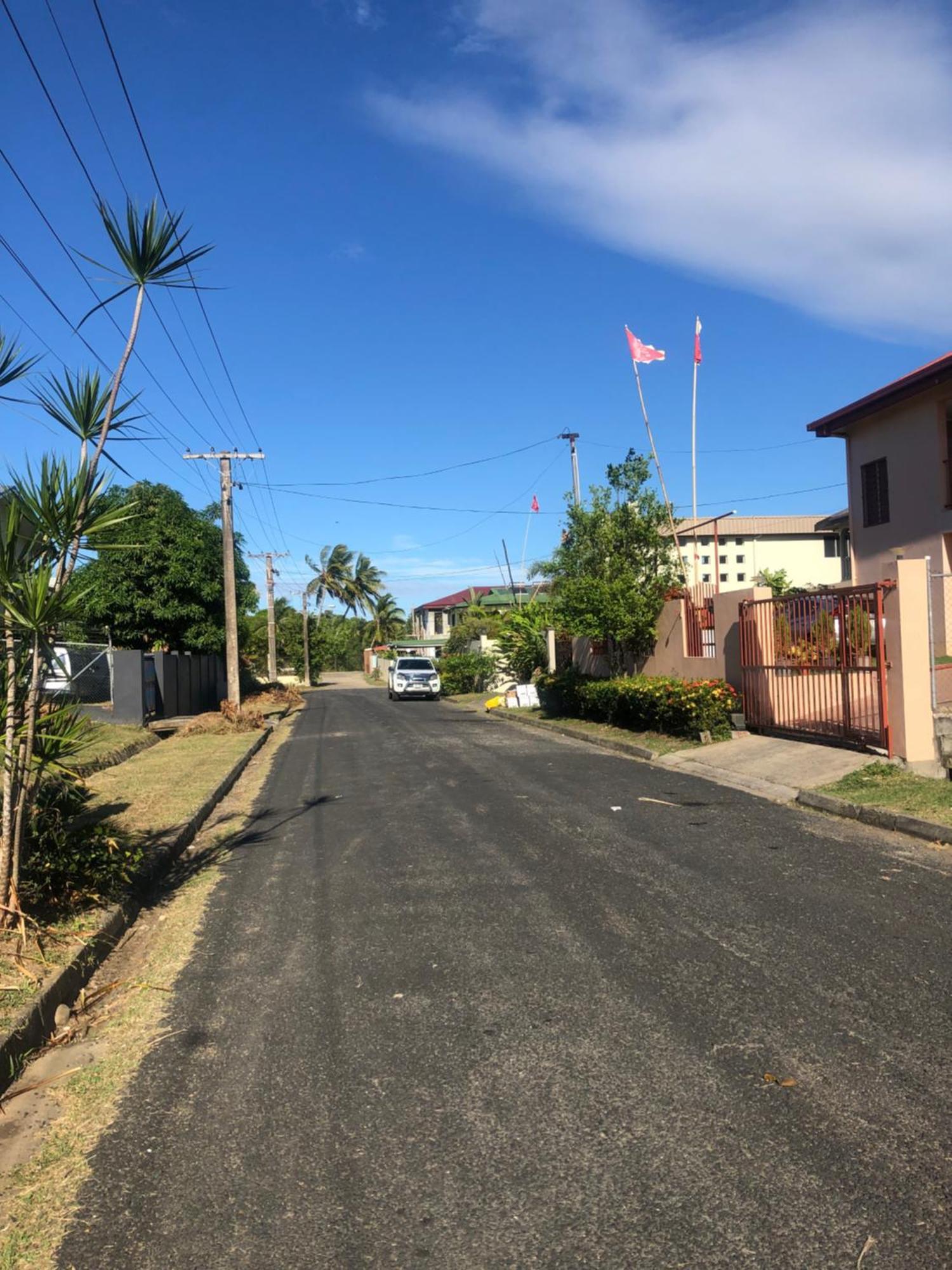 Ac 机场公寓 Nadi Exterior foto