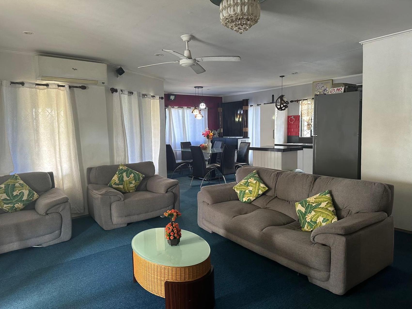 Ac 机场公寓 Nadi Exterior foto