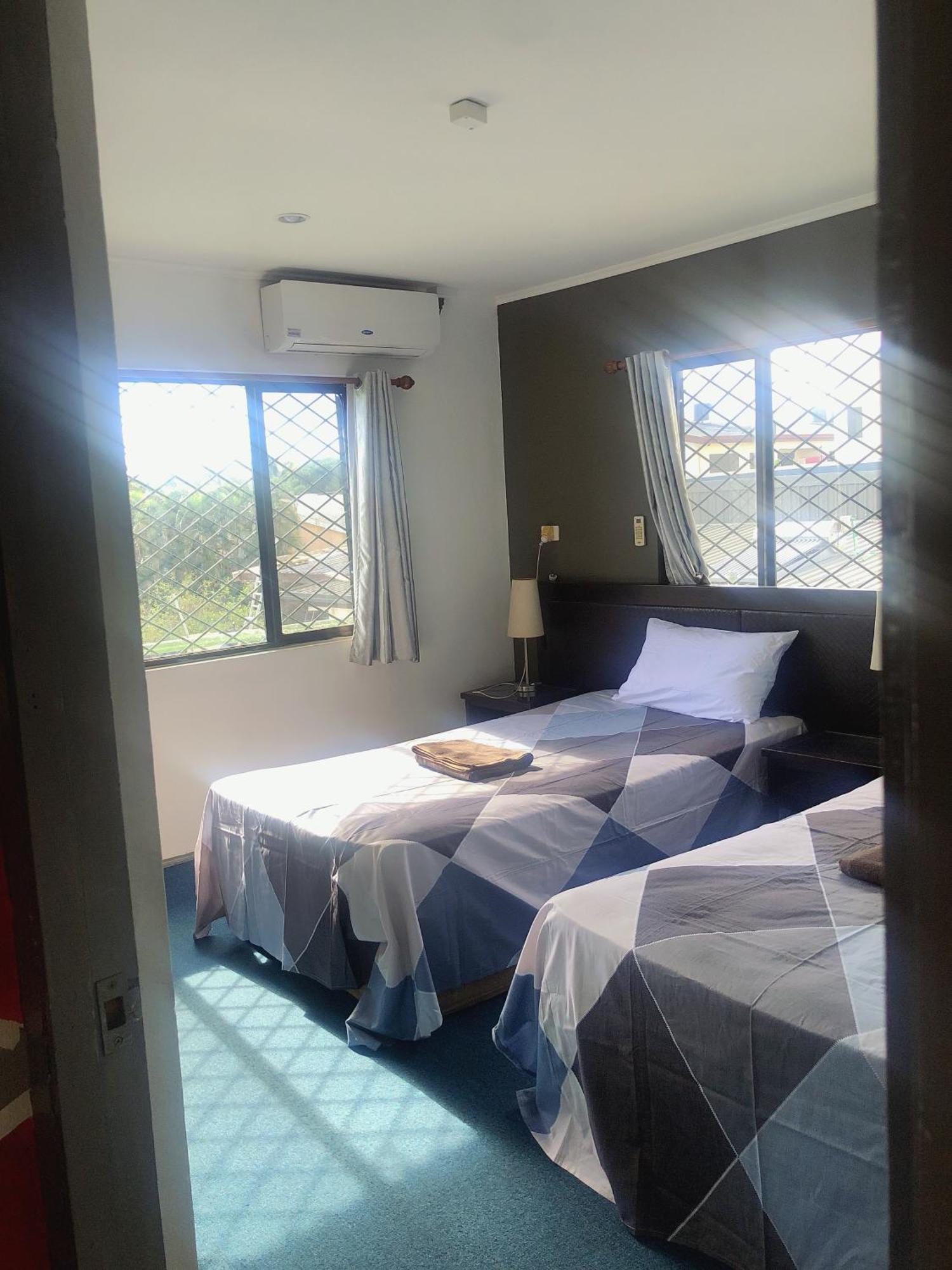 Ac 机场公寓 Nadi Exterior foto