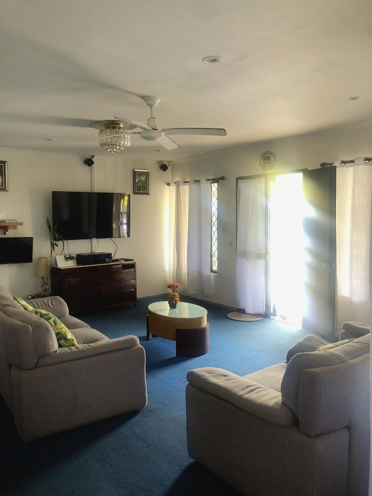 Ac 机场公寓 Nadi Exterior foto