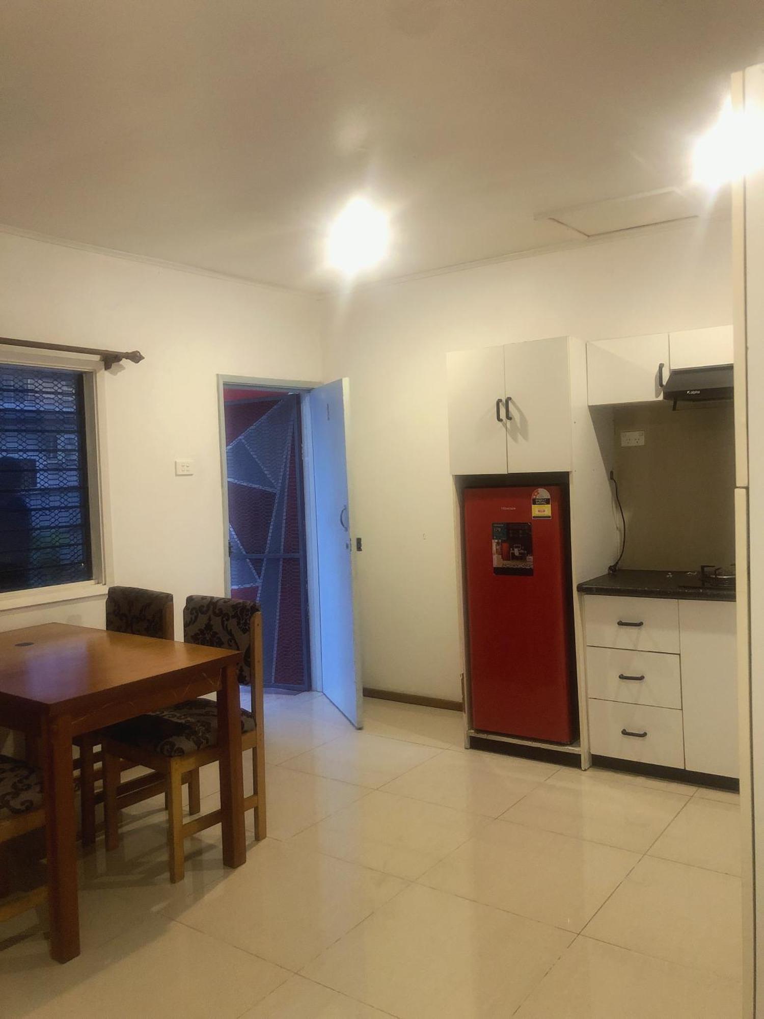 Ac 机场公寓 Nadi Exterior foto