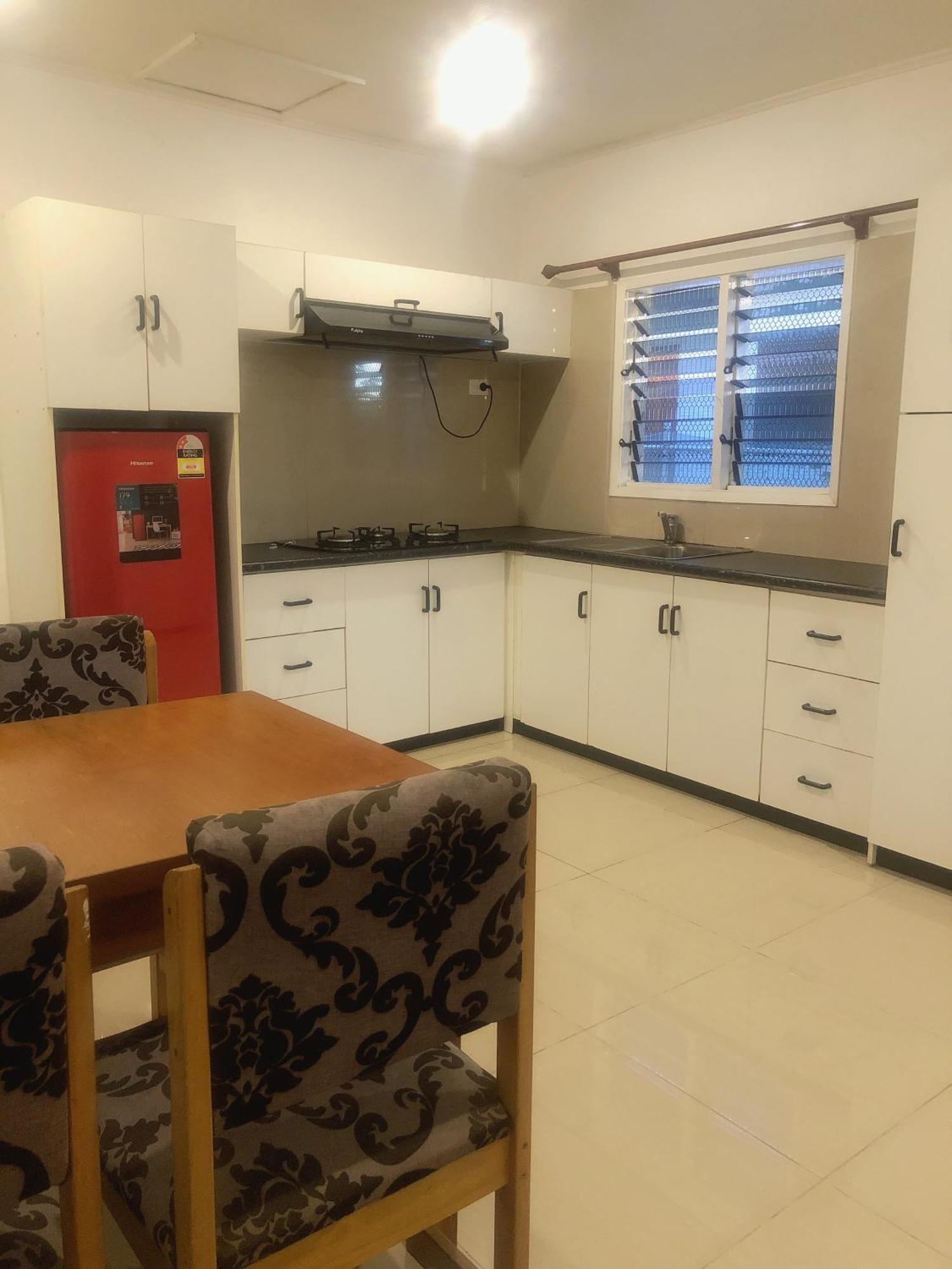 Ac 机场公寓 Nadi Exterior foto