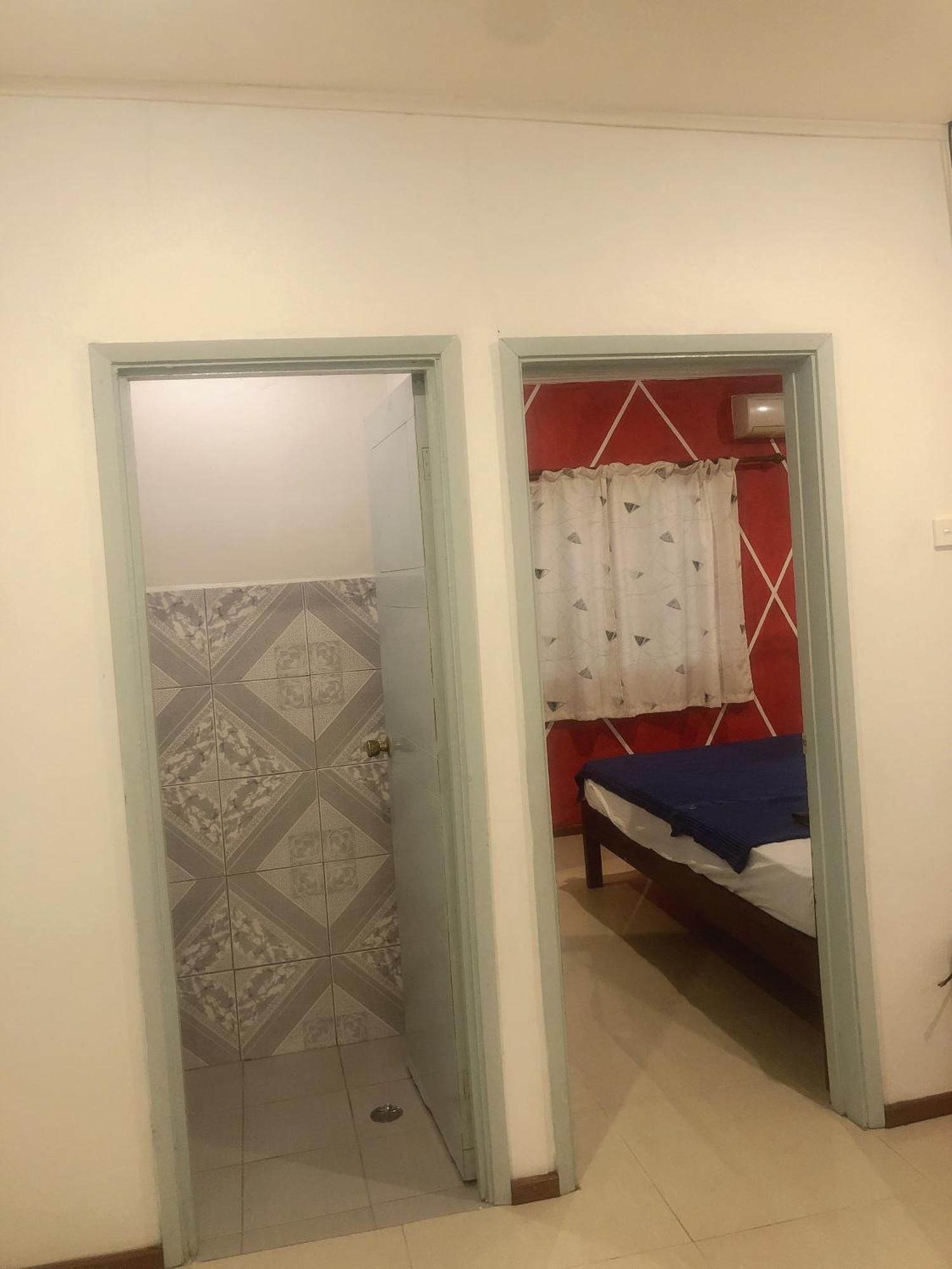 Ac 机场公寓 Nadi Exterior foto