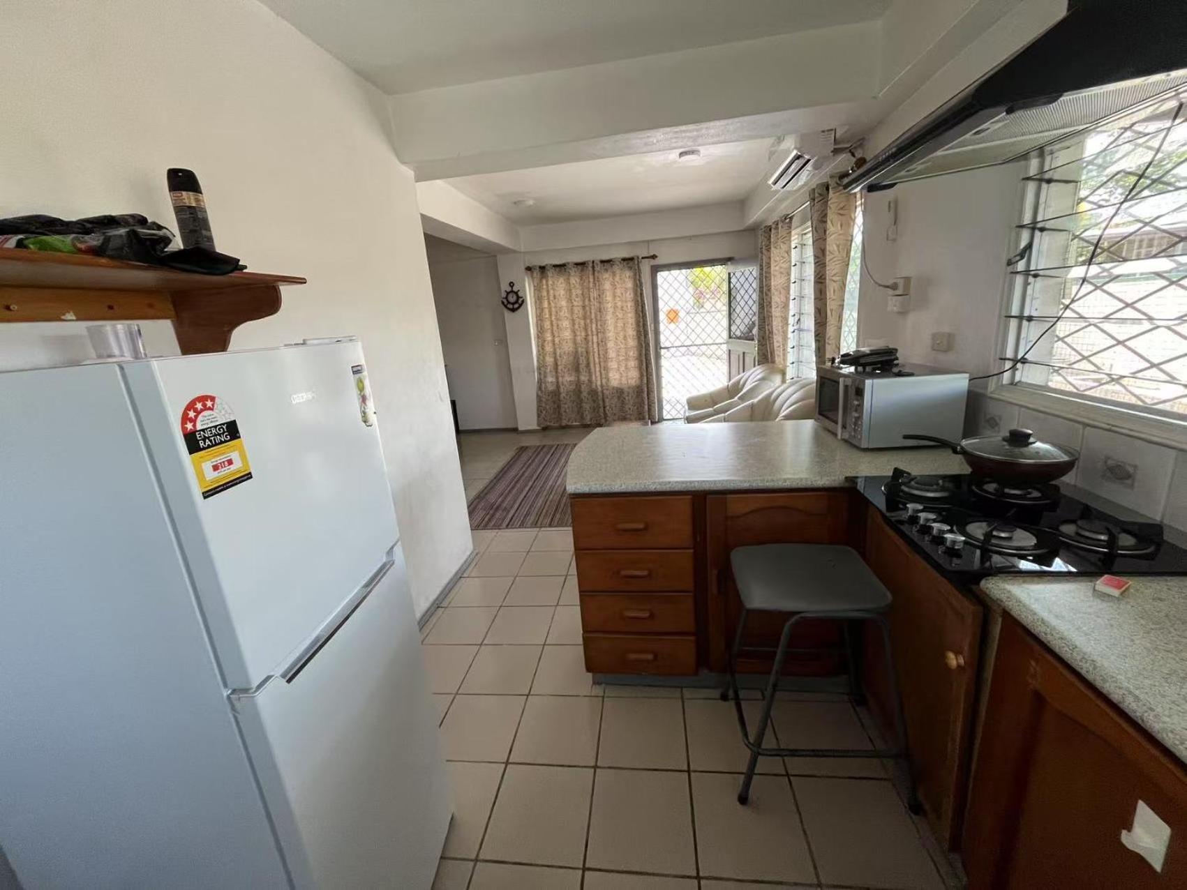Ac 机场公寓 Nadi Exterior foto