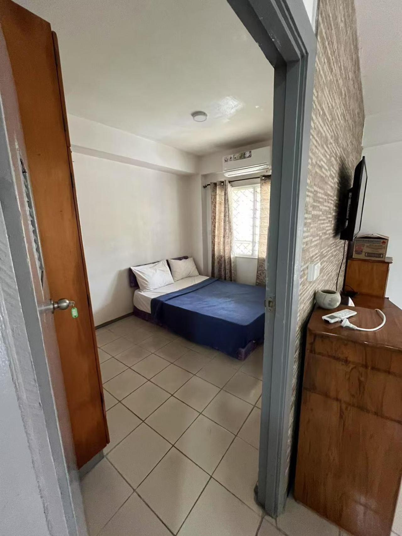 Ac 机场公寓 Nadi Exterior foto