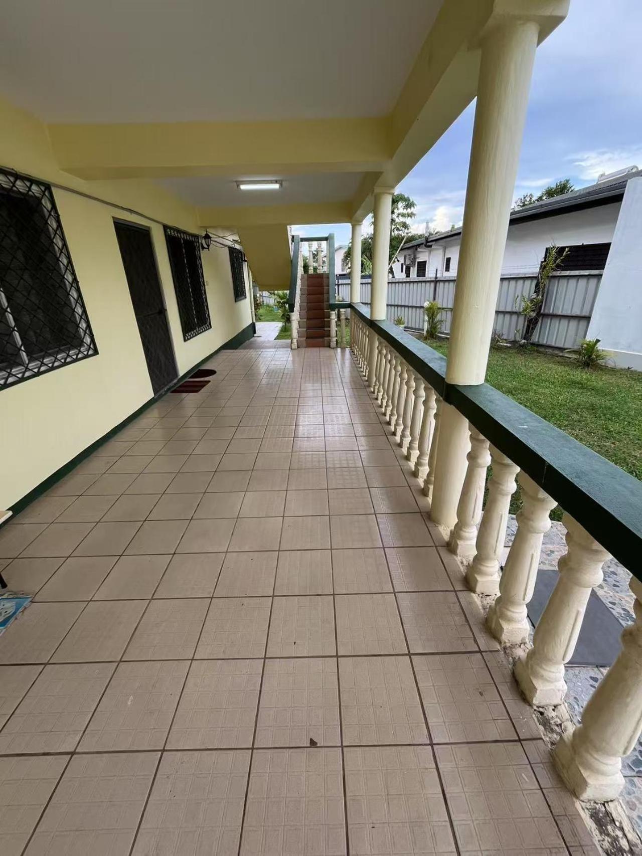 Ac 机场公寓 Nadi Exterior foto